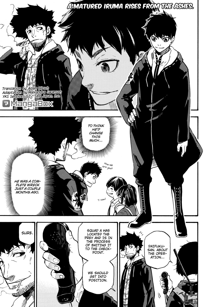 Dolly Kill Kill chapter 47 page 1