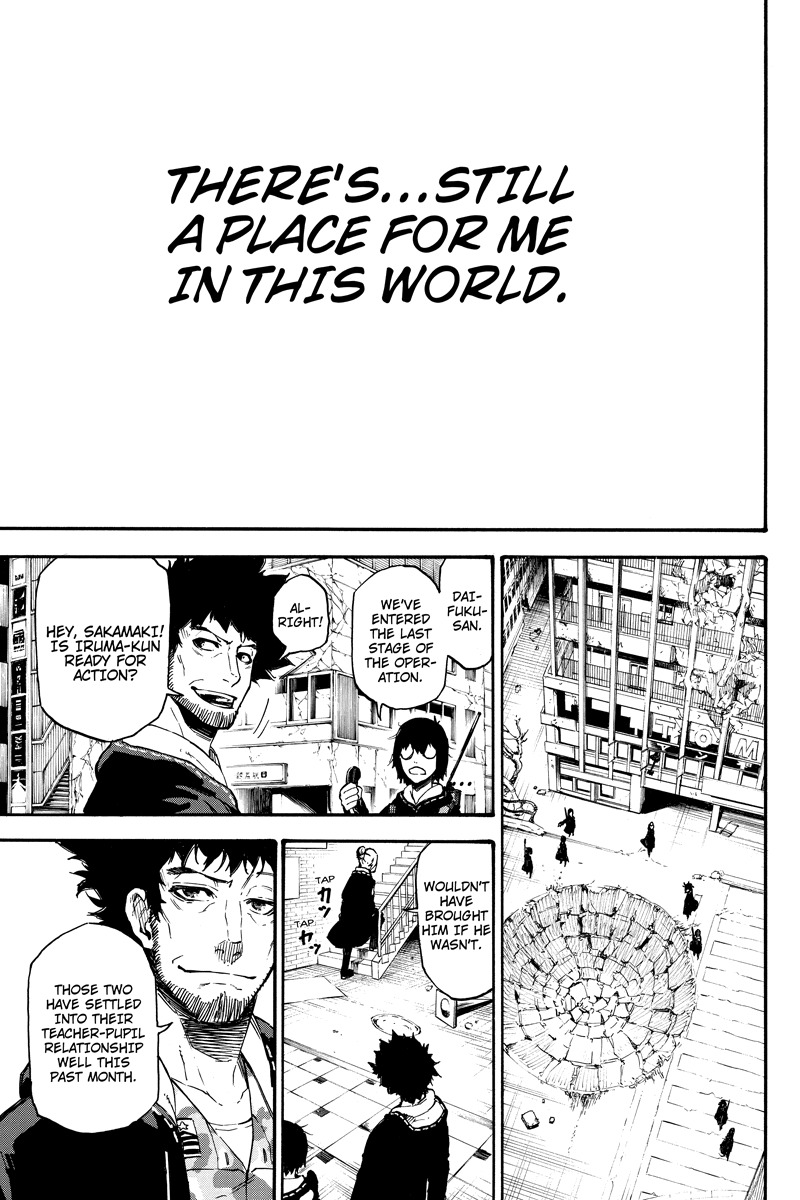 Dolly Kill Kill chapter 47 page 11