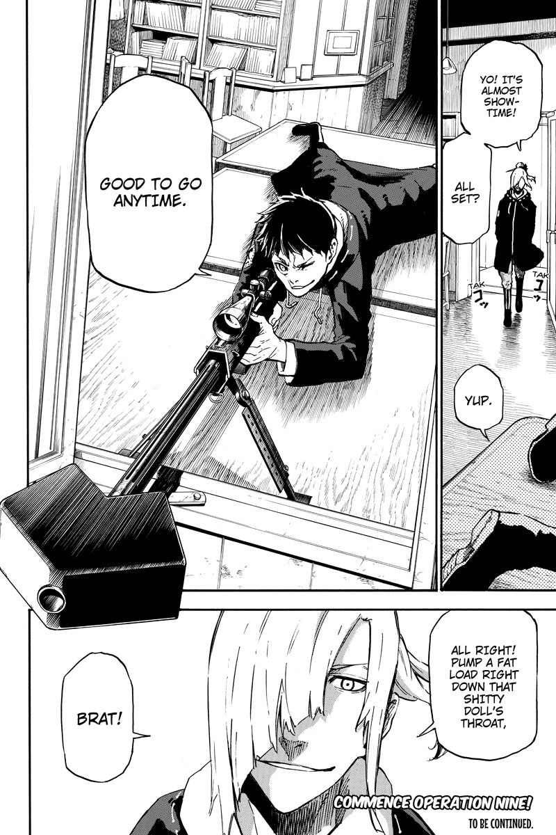 Dolly Kill Kill chapter 47 page 12