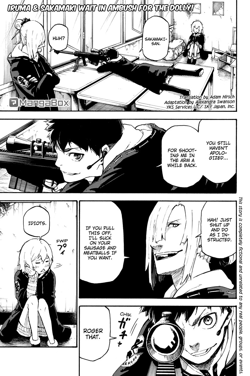 Dolly Kill Kill chapter 48 page 1