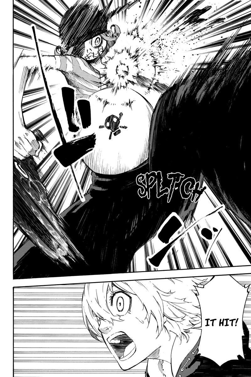 Dolly Kill Kill chapter 48 page 10