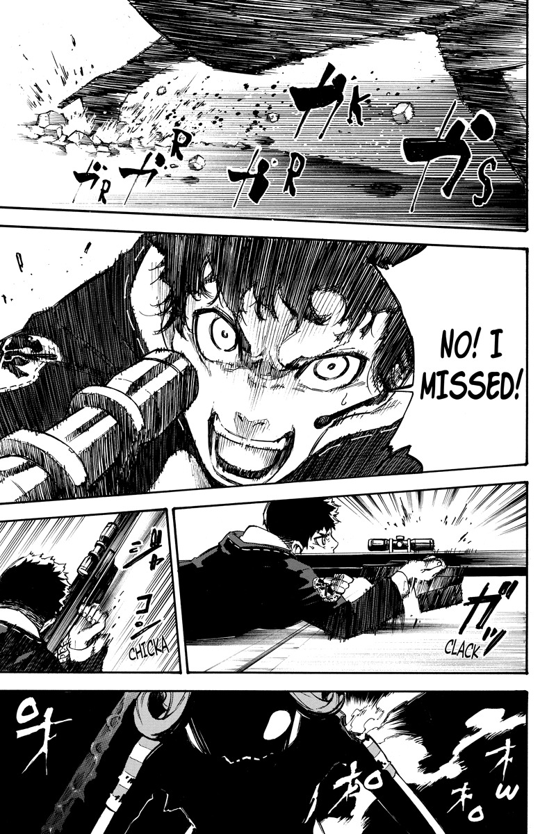 Dolly Kill Kill chapter 48 page 11