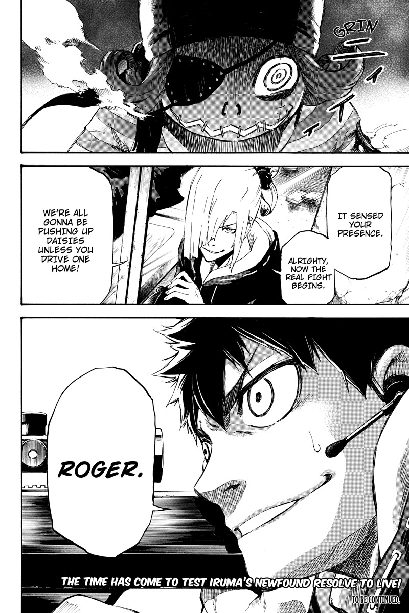 Dolly Kill Kill chapter 48 page 12