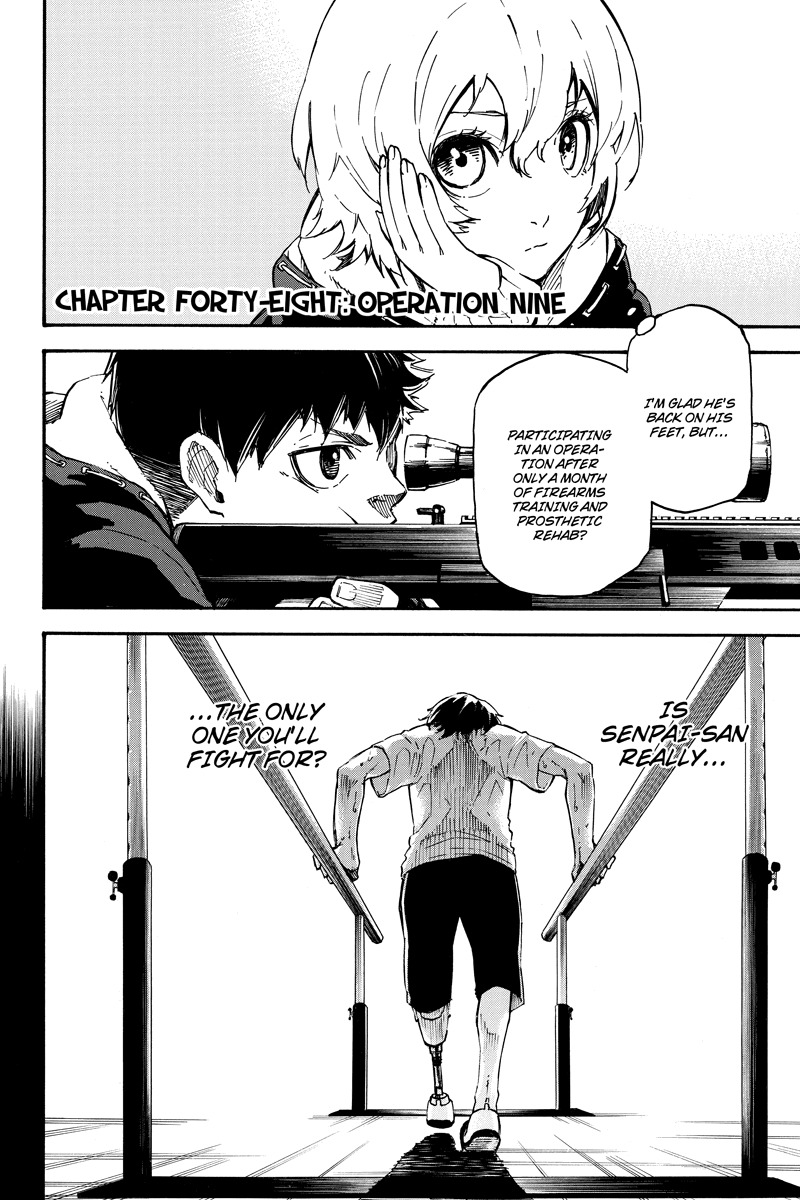 Dolly Kill Kill chapter 48 page 2