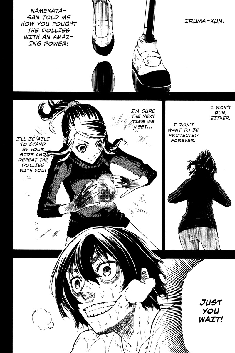 Dolly Kill Kill chapter 48 page 4