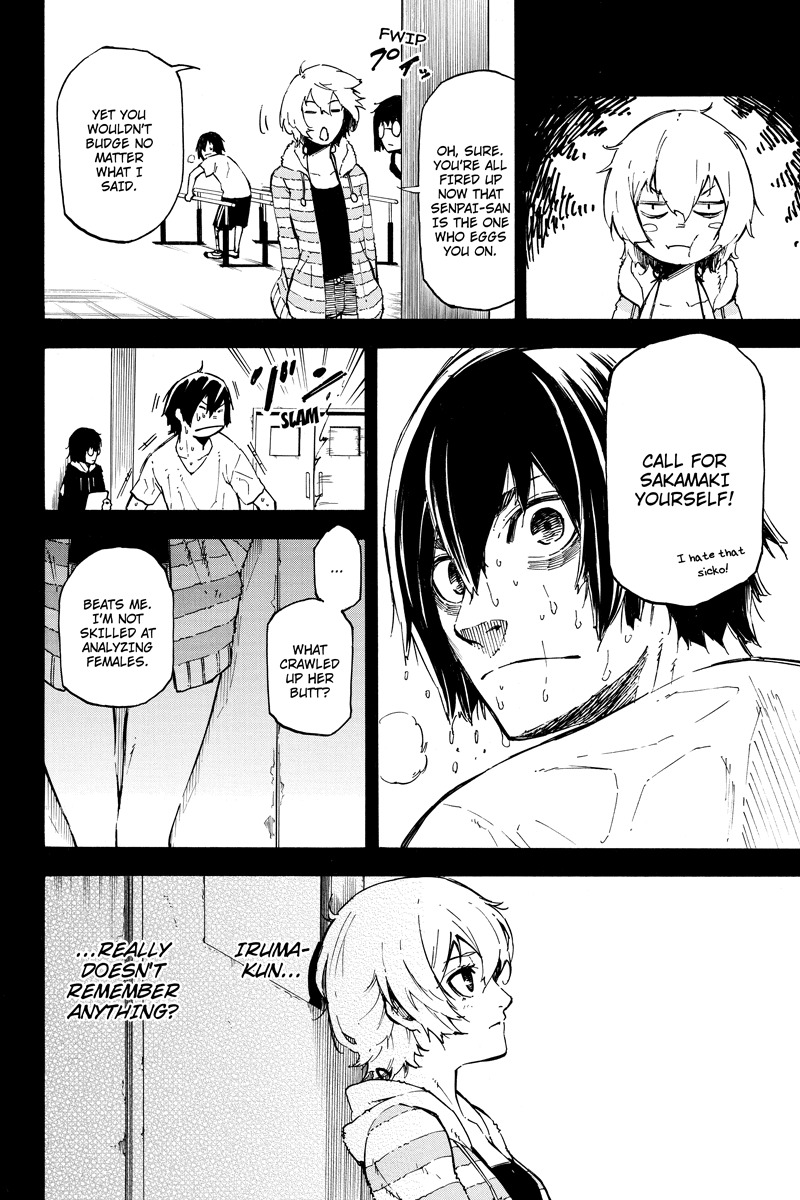 Dolly Kill Kill chapter 48 page 6