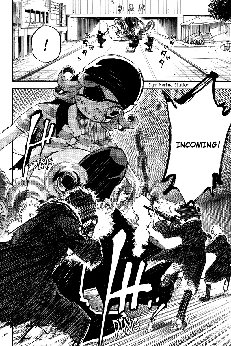 Dolly Kill Kill chapter 48 page 8