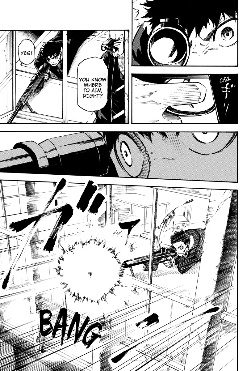 Dolly Kill Kill chapter 48 page 9