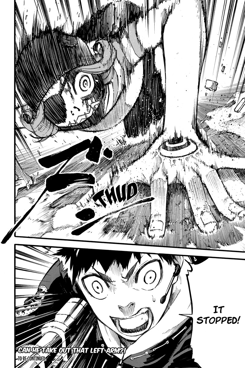 Dolly Kill Kill chapter 49 page 12