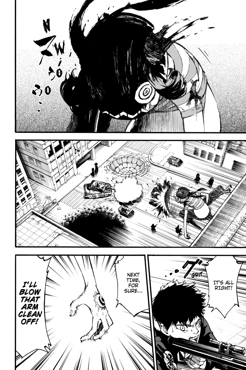 Dolly Kill Kill chapter 49 page 4