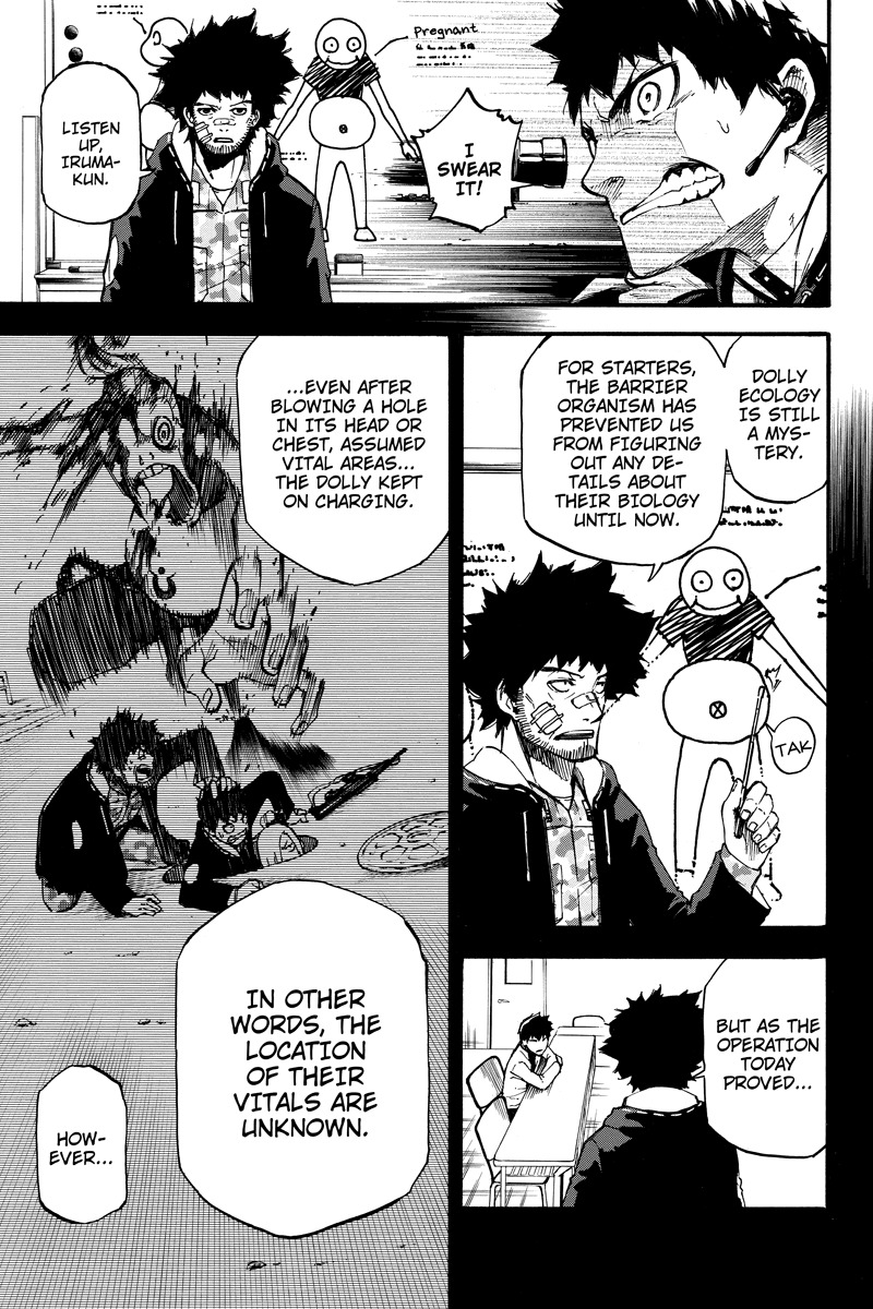 Dolly Kill Kill chapter 49 page 5