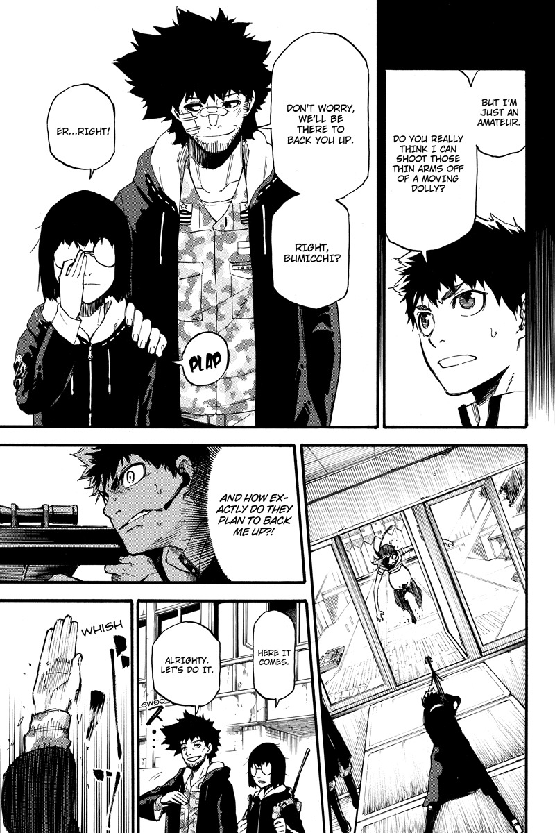 Dolly Kill Kill chapter 49 page 7