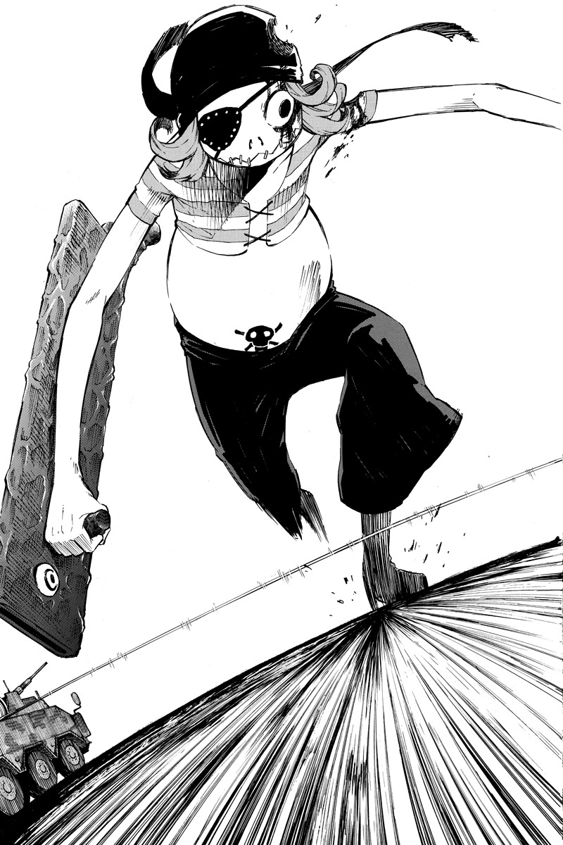 Dolly Kill Kill chapter 49 page 9