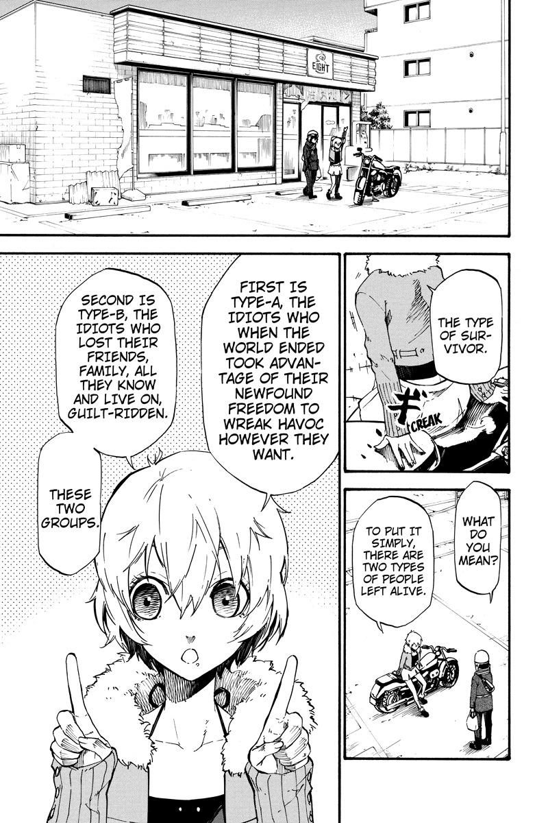 Dolly Kill Kill chapter 5 page 3