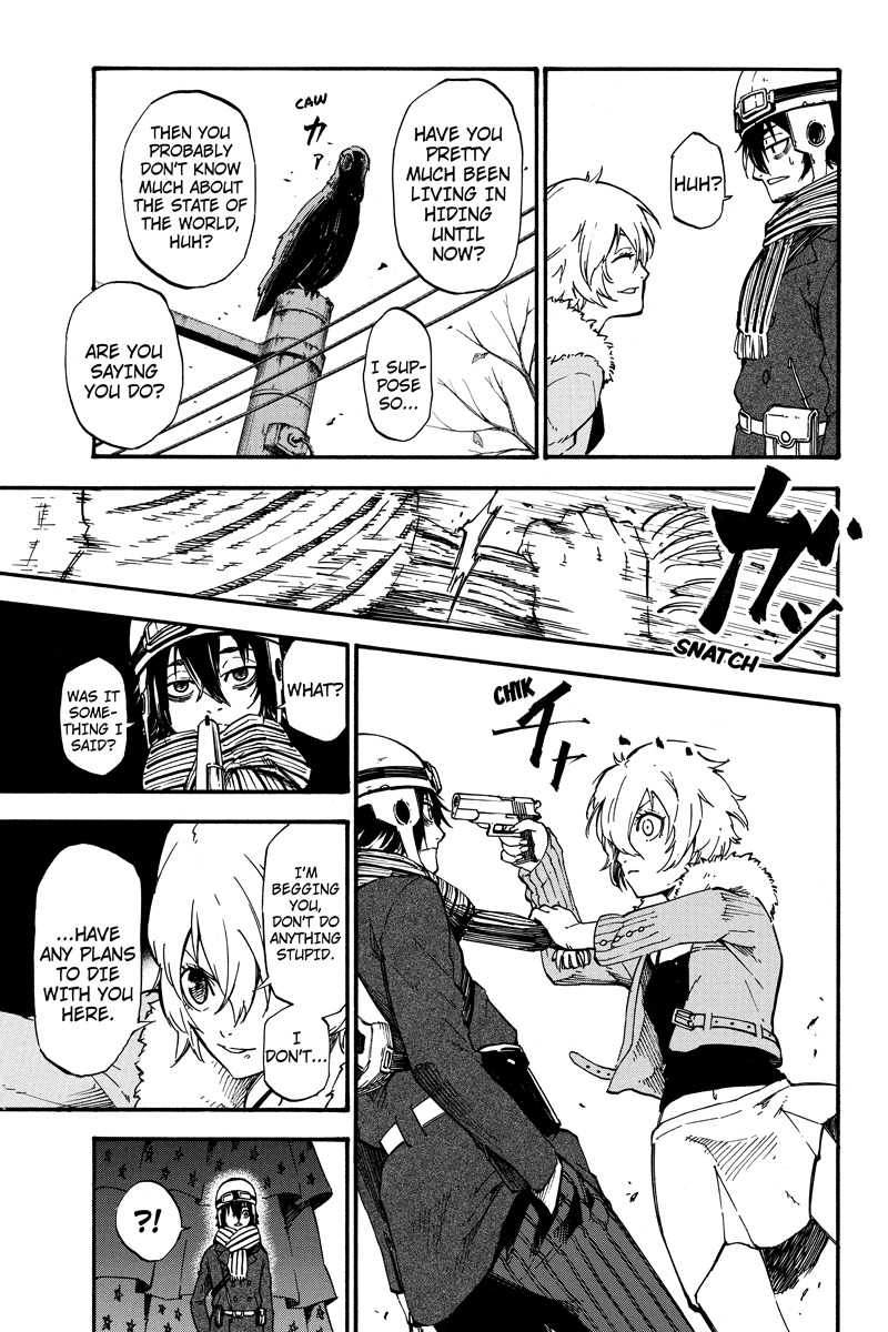 Dolly Kill Kill chapter 5 page 5