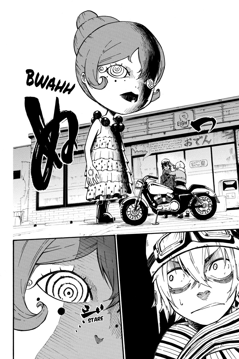 Dolly Kill Kill chapter 5 page 6