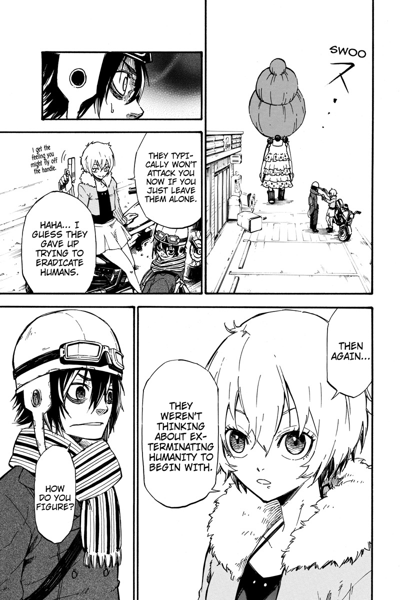 Dolly Kill Kill chapter 5 page 7