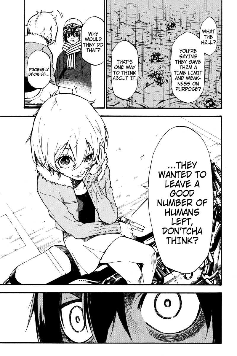 Dolly Kill Kill chapter 5 page 9