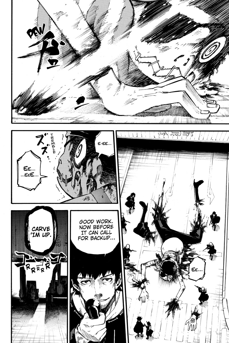 Dolly Kill Kill chapter 50 page 10