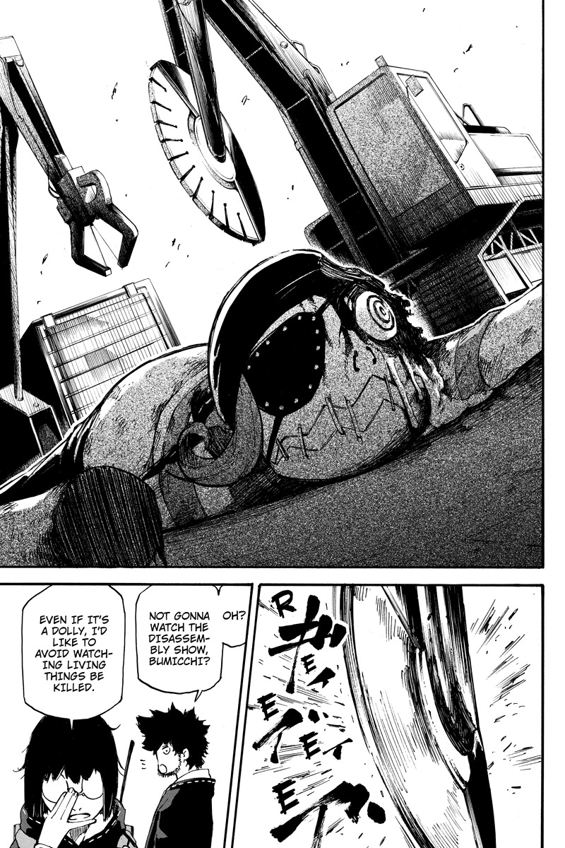 Dolly Kill Kill chapter 50 page 11