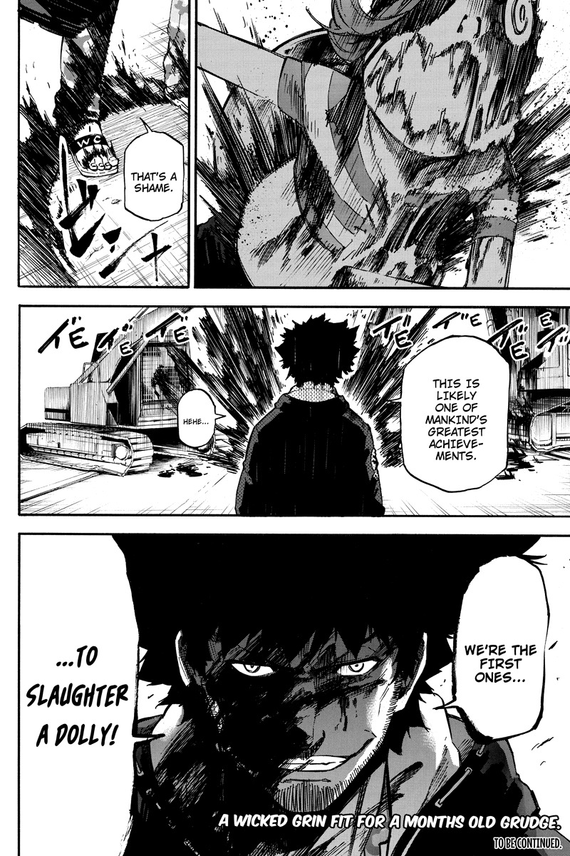 Dolly Kill Kill chapter 50 page 12