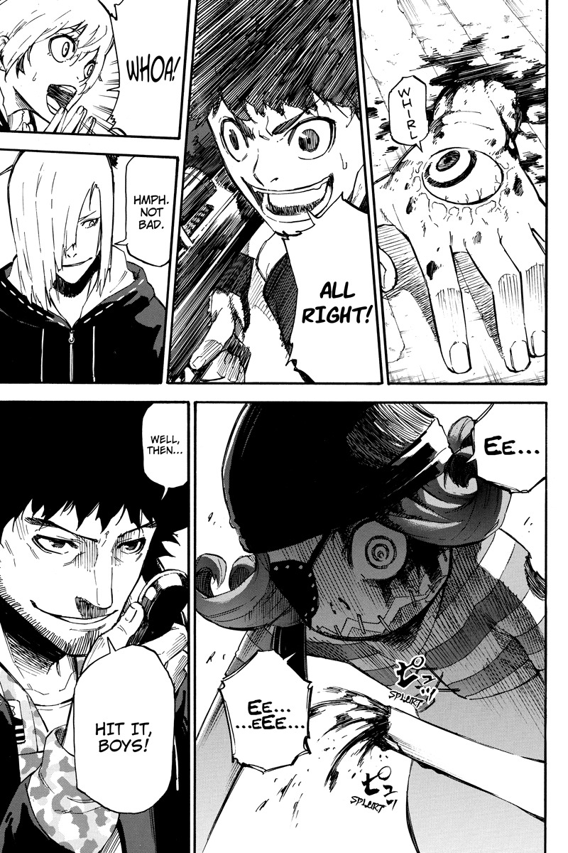 Dolly Kill Kill chapter 50 page 3