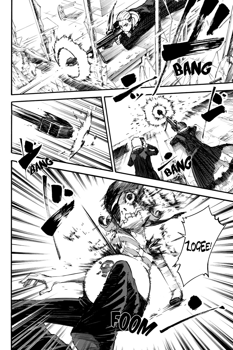 Dolly Kill Kill chapter 50 page 4