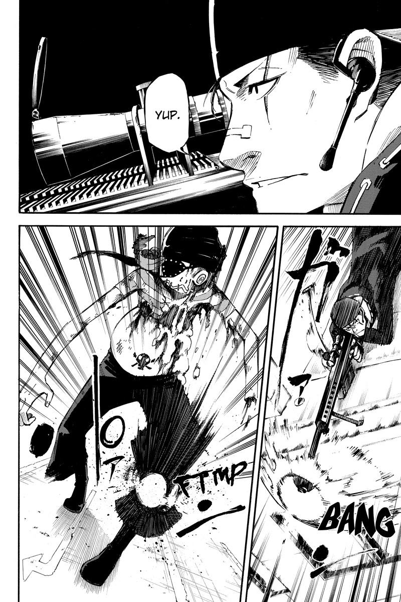 Dolly Kill Kill chapter 50 page 8