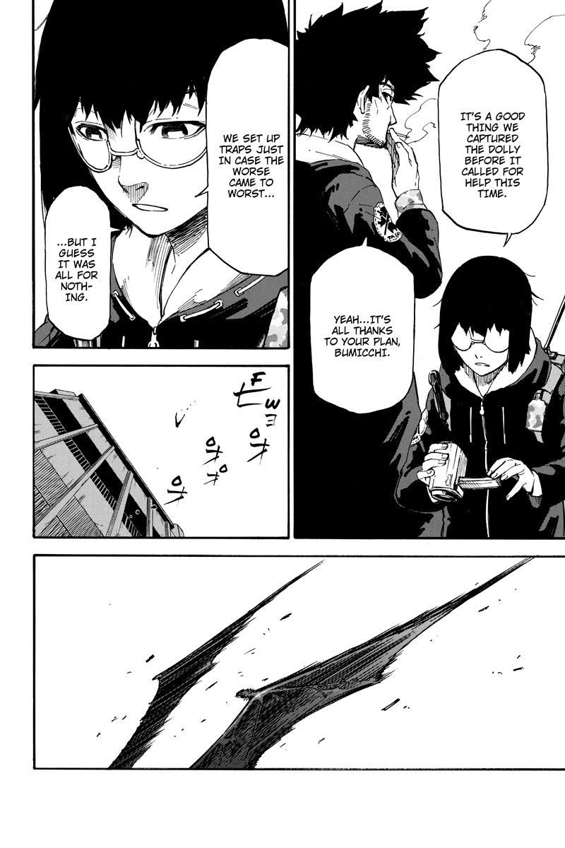 Dolly Kill Kill chapter 51 page 10