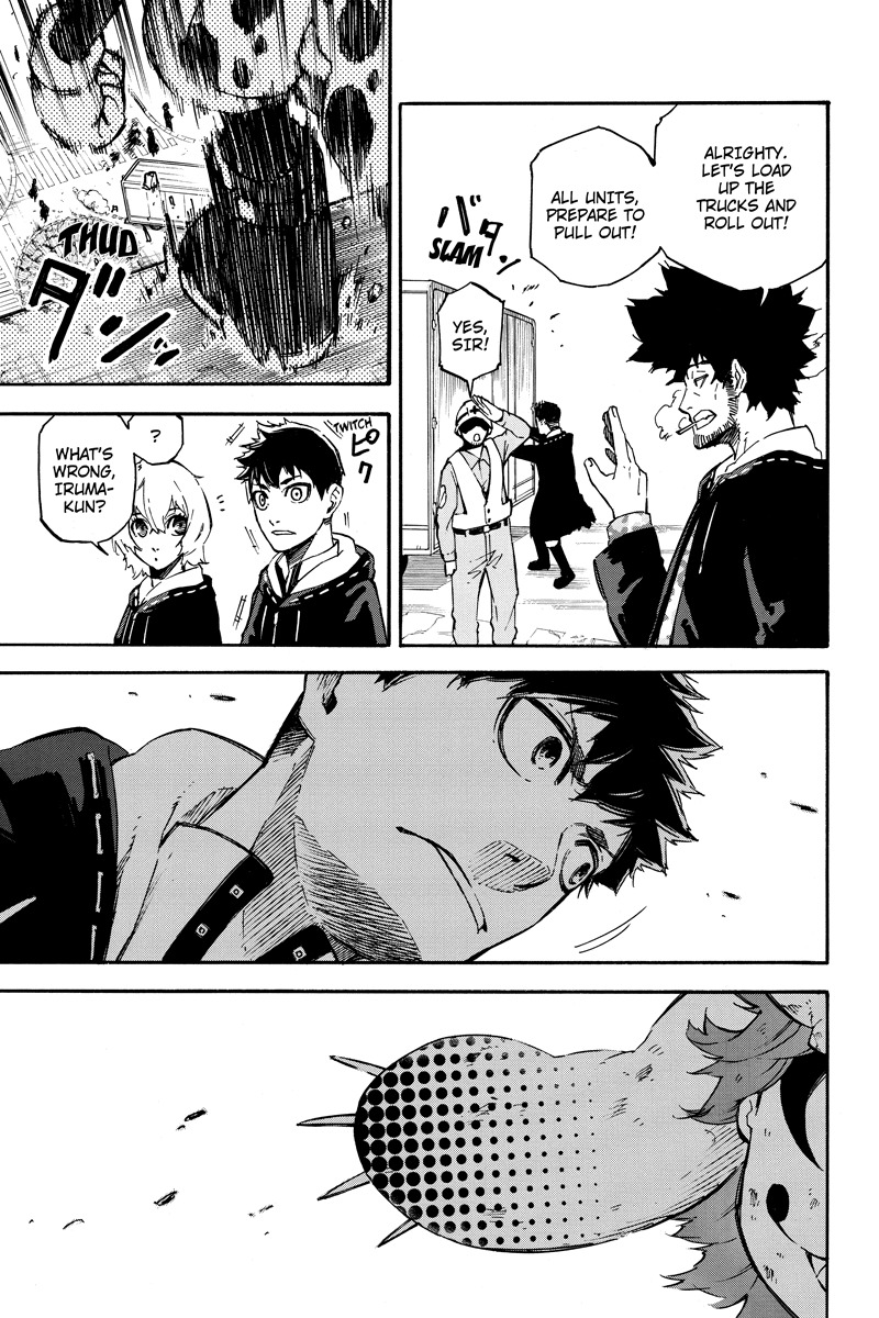 Dolly Kill Kill chapter 51 page 11