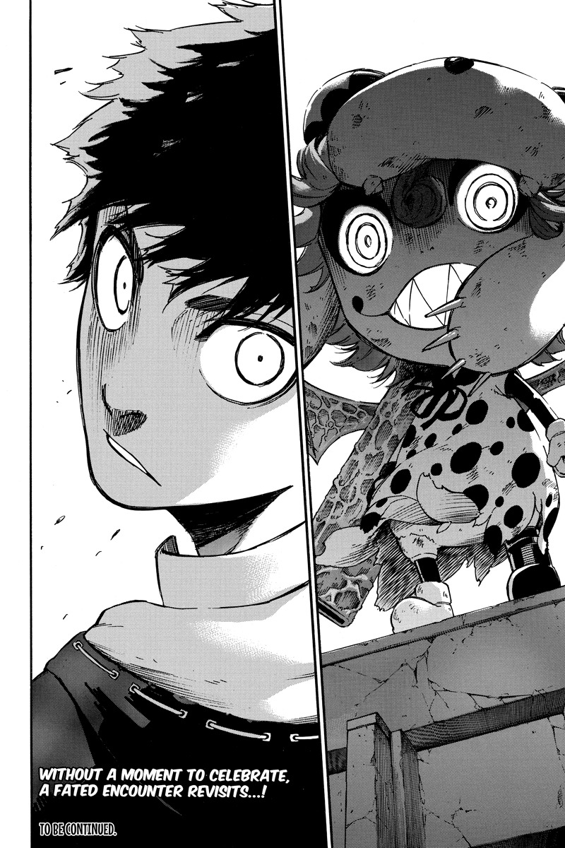 Dolly Kill Kill chapter 51 page 12