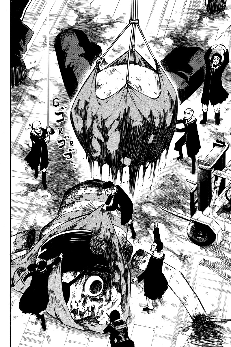 Dolly Kill Kill chapter 51 page 2