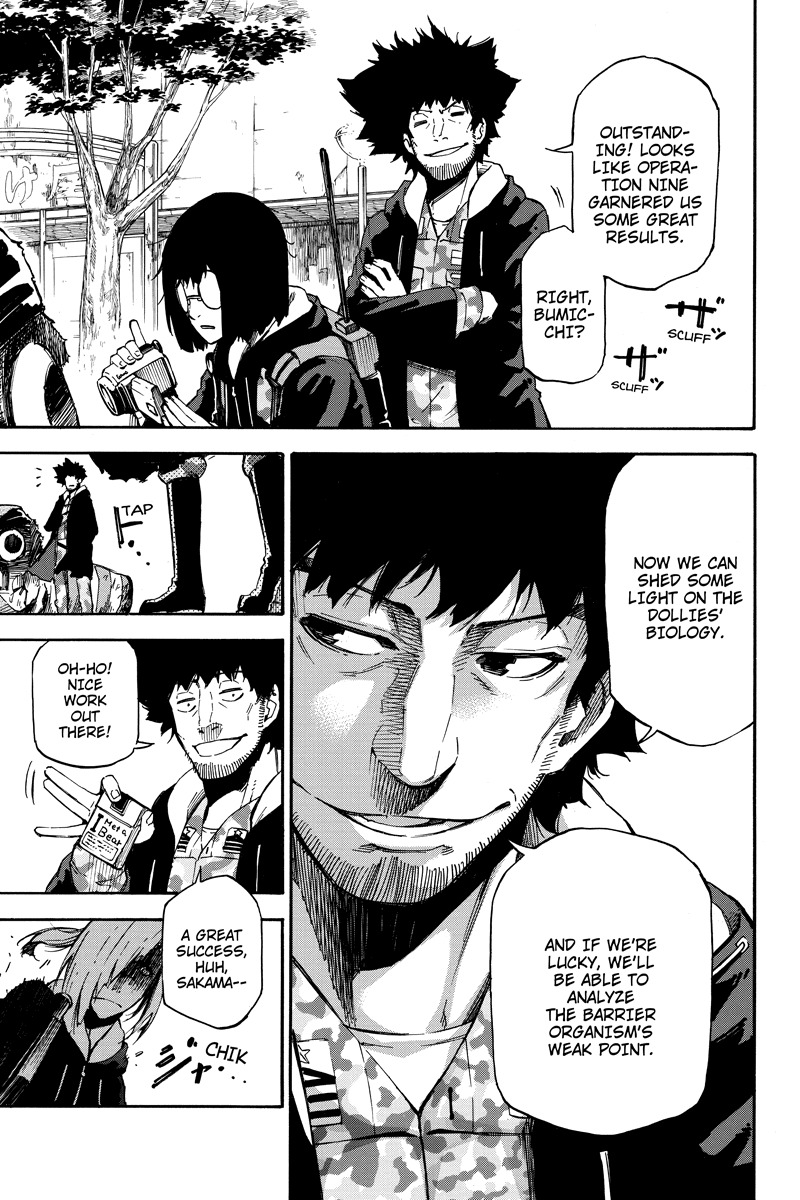 Dolly Kill Kill chapter 51 page 3
