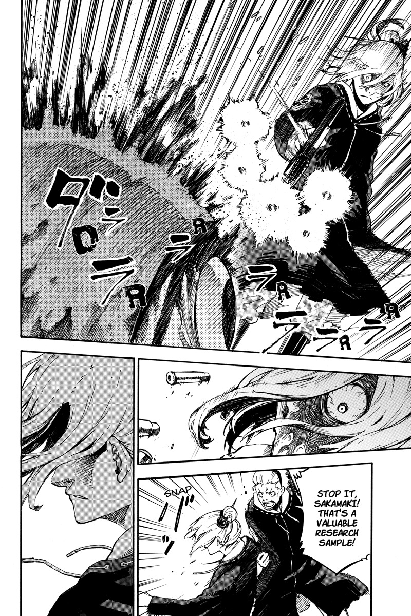 Dolly Kill Kill chapter 51 page 4