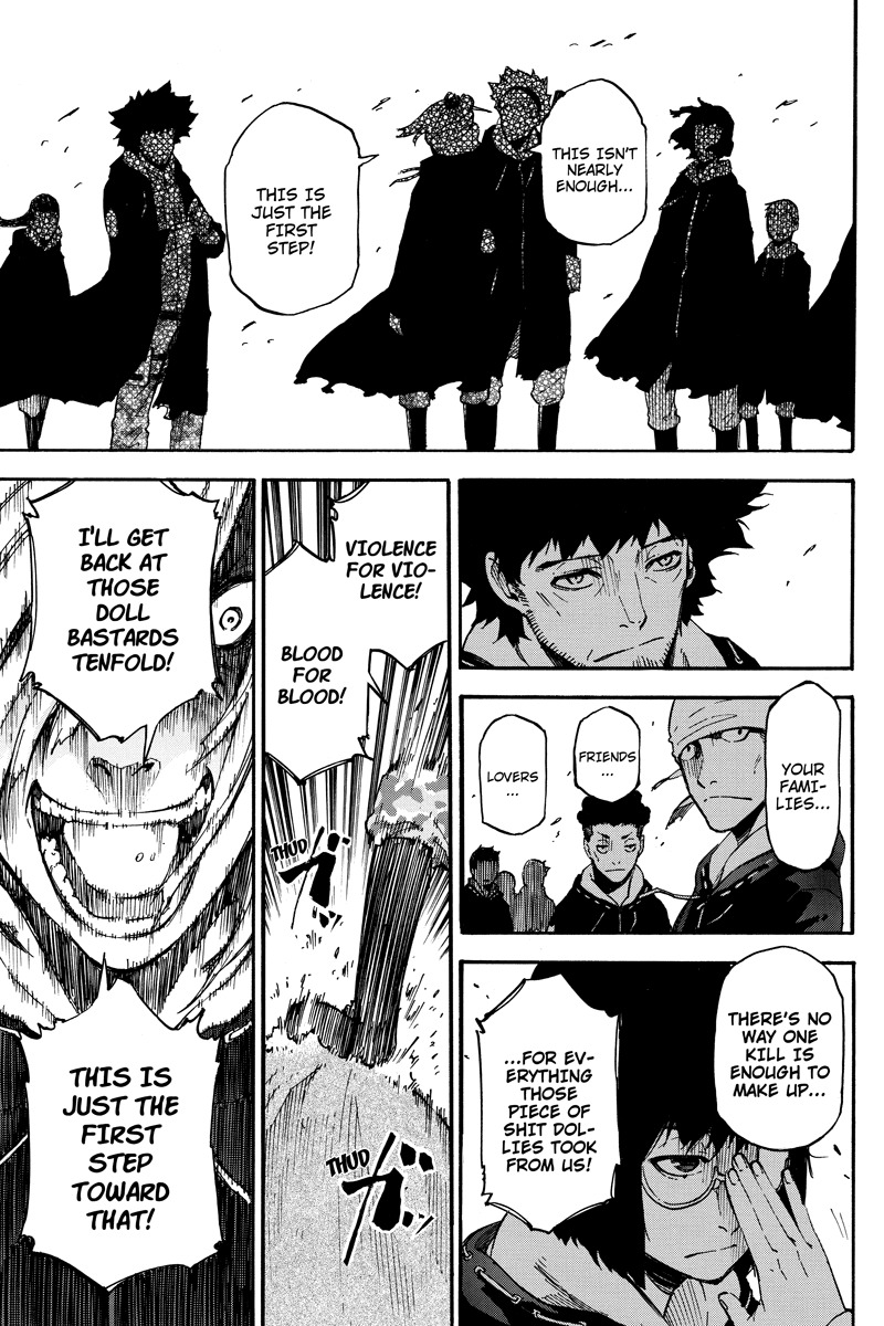 Dolly Kill Kill chapter 51 page 5