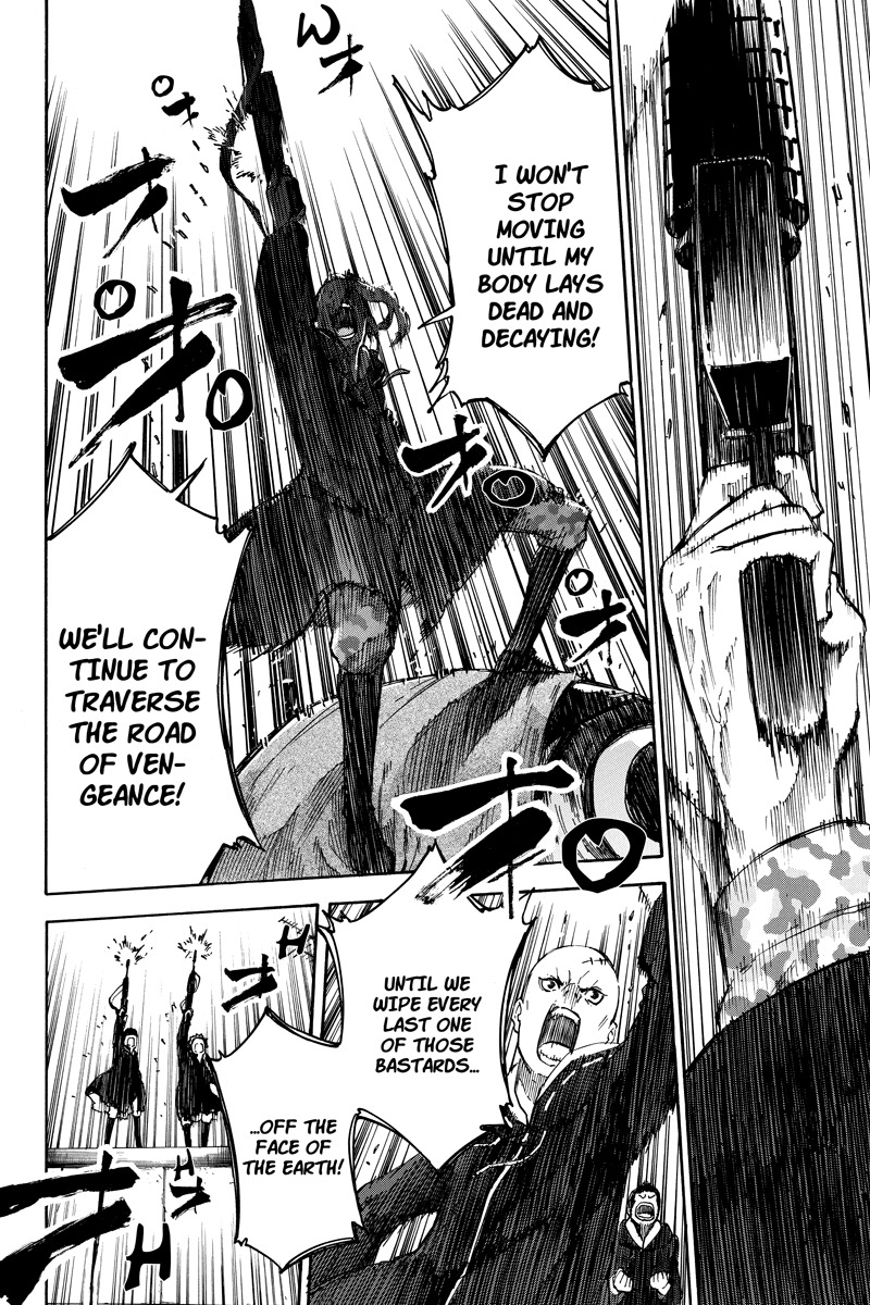 Dolly Kill Kill chapter 51 page 6