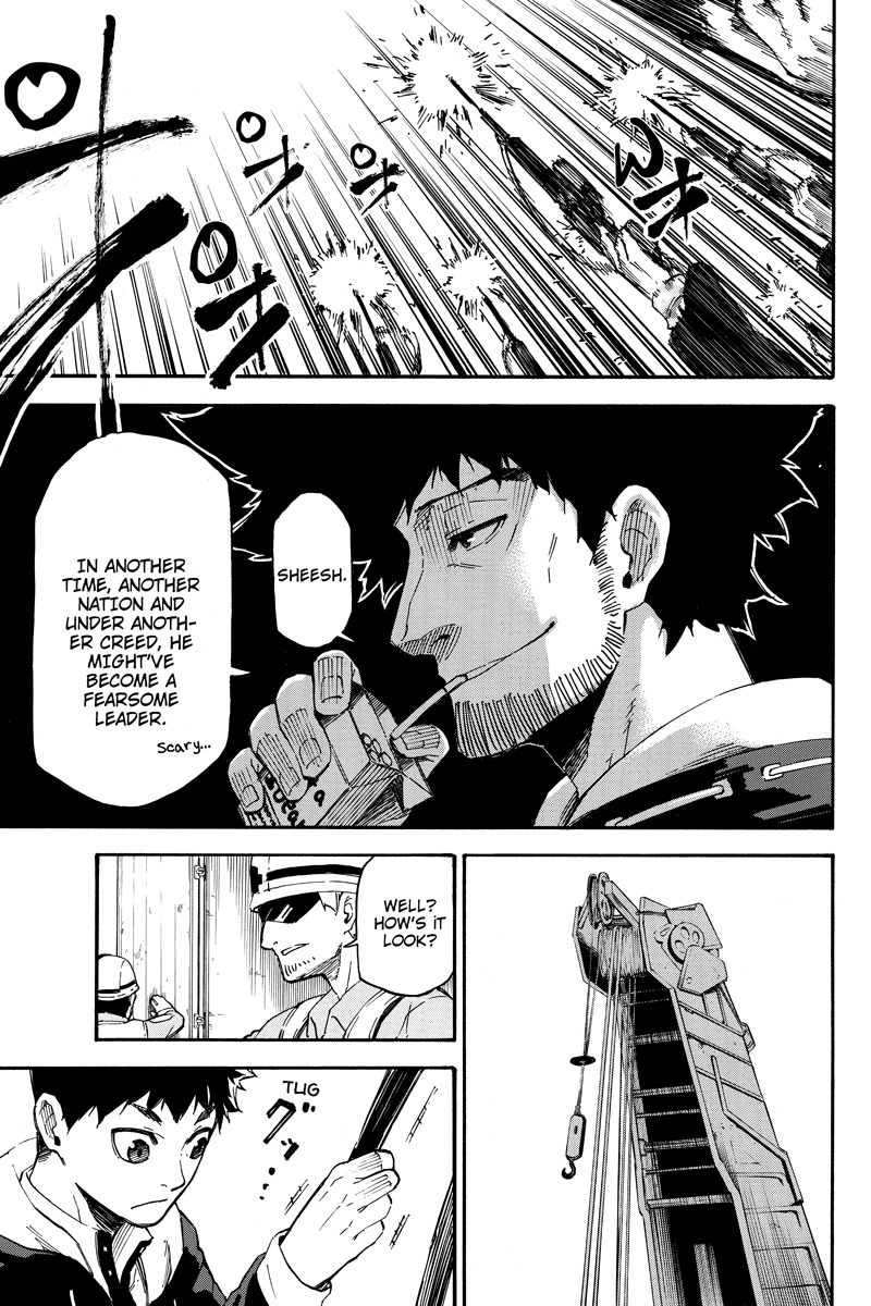 Dolly Kill Kill chapter 51 page 7