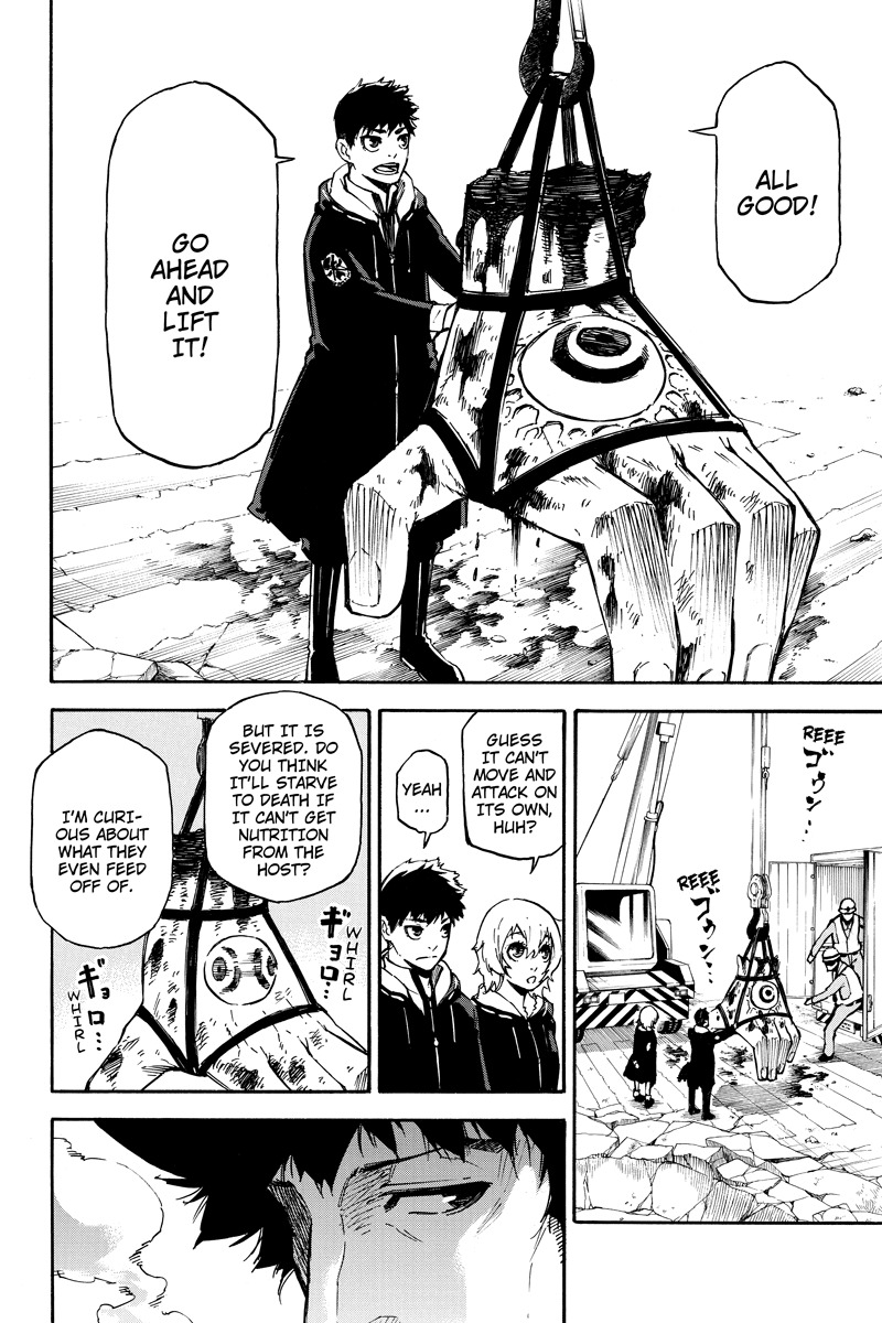 Dolly Kill Kill chapter 51 page 8