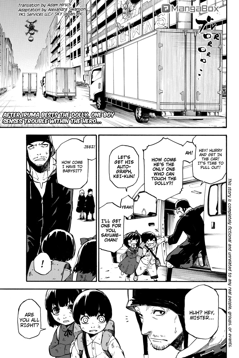 Dolly Kill Kill chapter 52 page 1