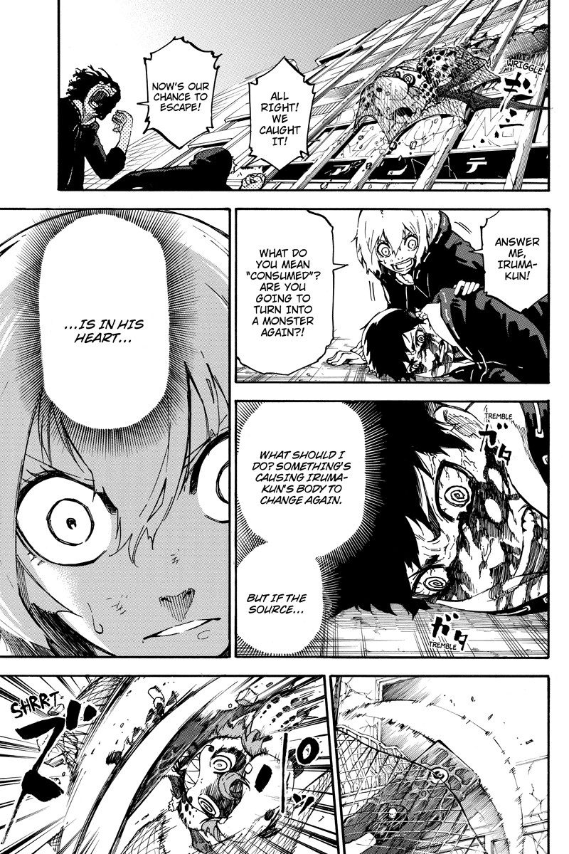 Dolly Kill Kill chapter 52 page 11