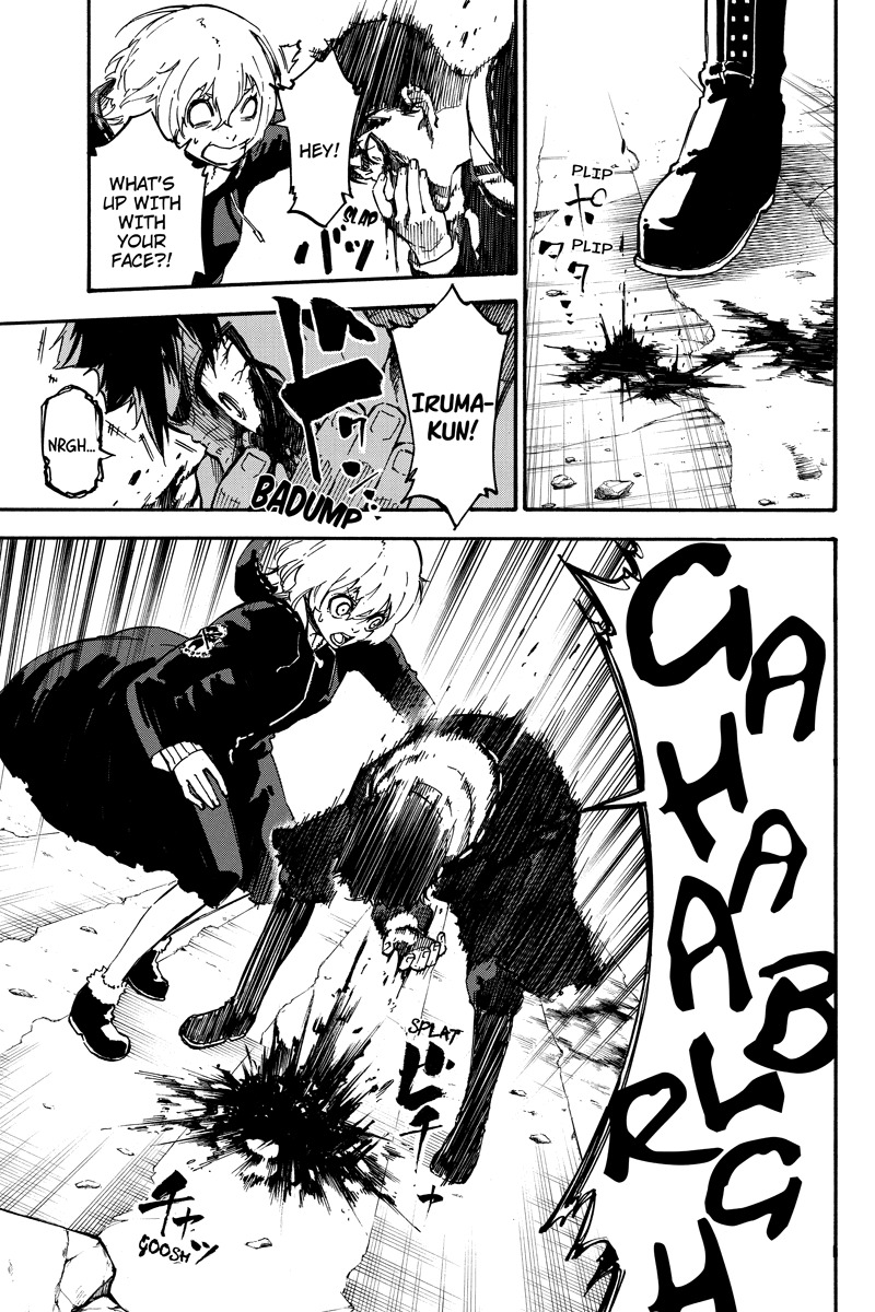 Dolly Kill Kill chapter 52 page 3