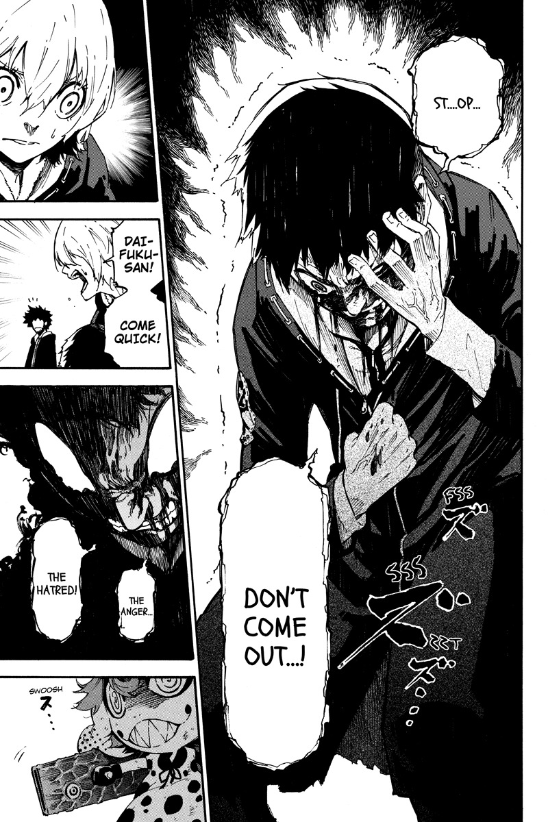 Dolly Kill Kill chapter 52 page 5