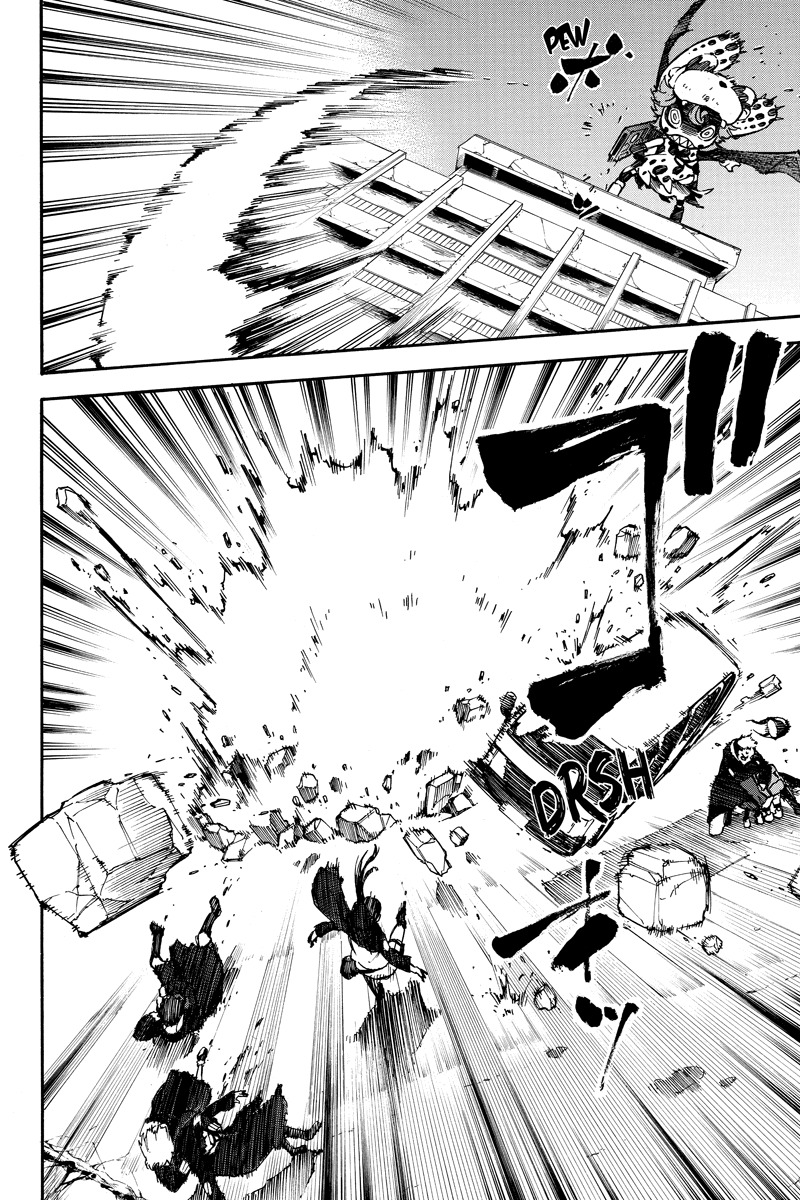 Dolly Kill Kill chapter 52 page 6