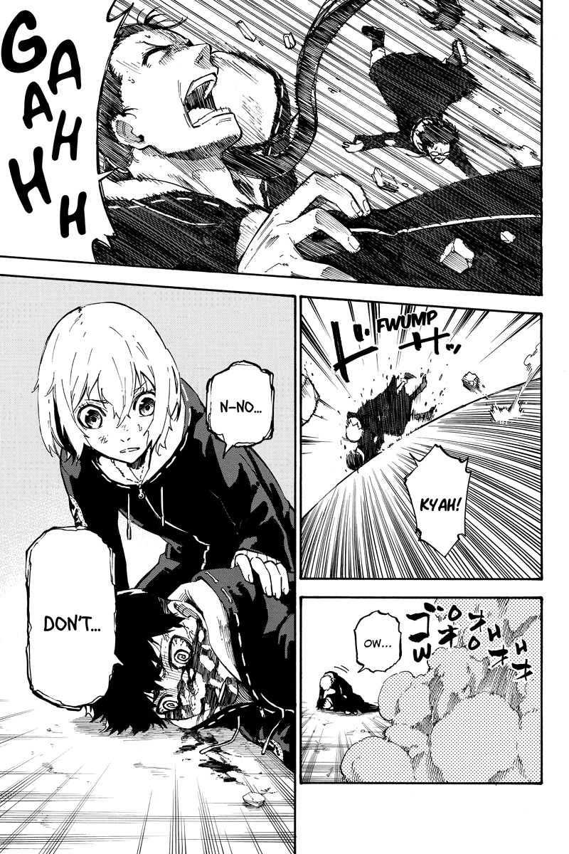 Dolly Kill Kill chapter 52 page 7