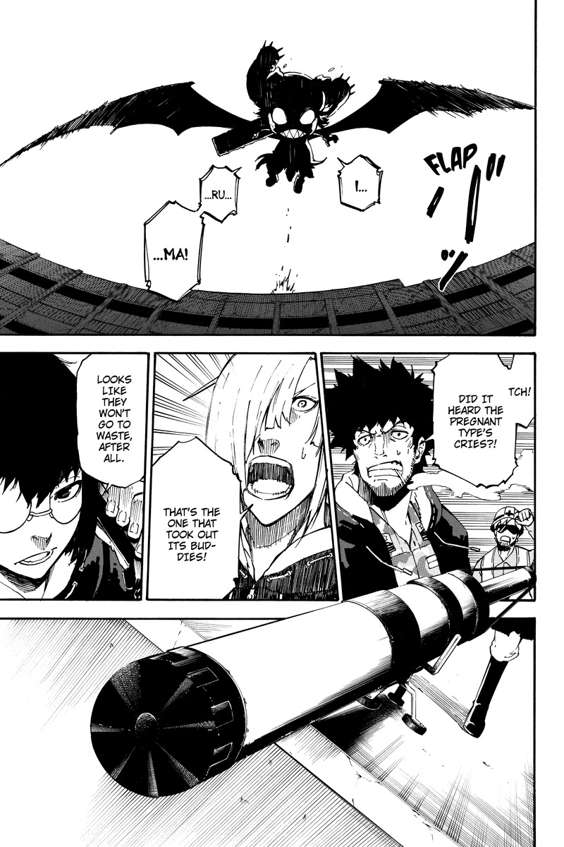 Dolly Kill Kill chapter 52 page 9