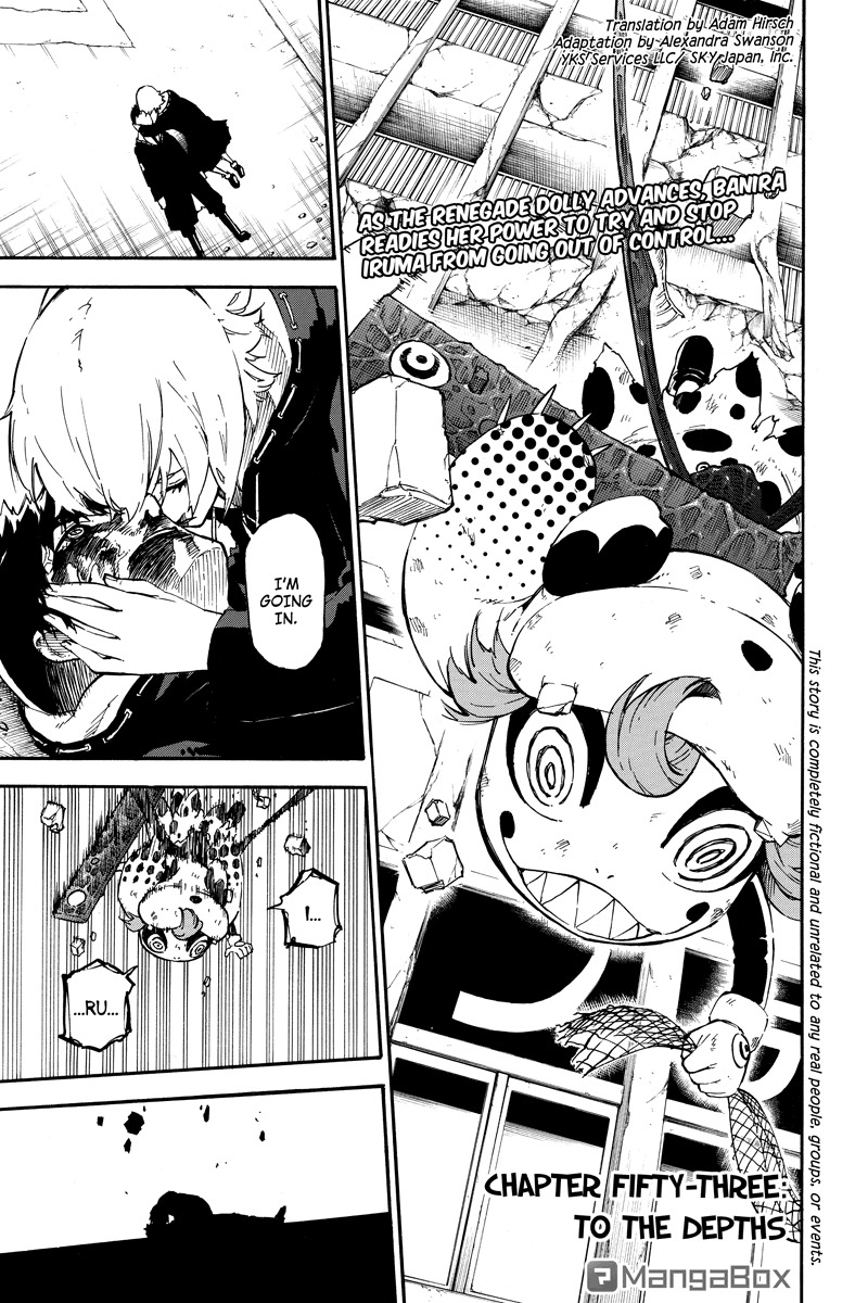 Dolly Kill Kill chapter 53 page 1