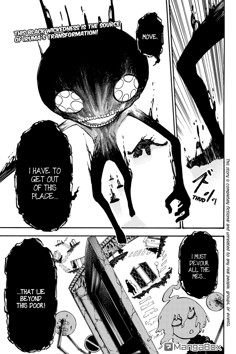 Dolly Kill Kill chapter 54 page 1