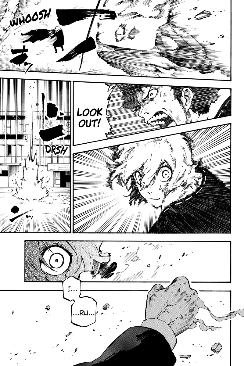 Dolly Kill Kill chapter 54 page 11