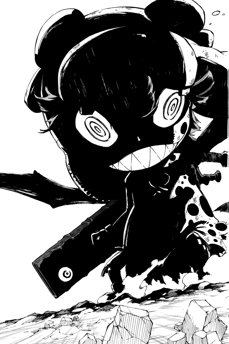 Dolly Kill Kill chapter 54 page 13