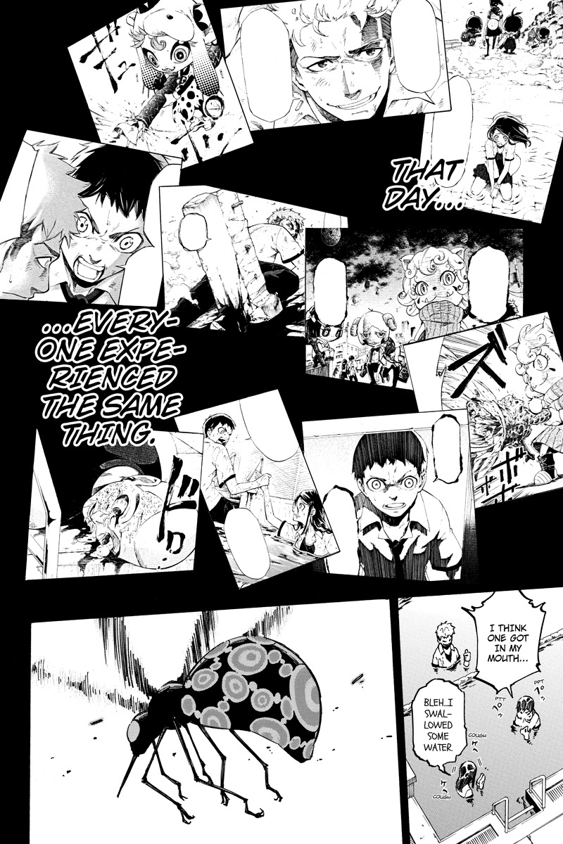 Dolly Kill Kill chapter 54 page 6
